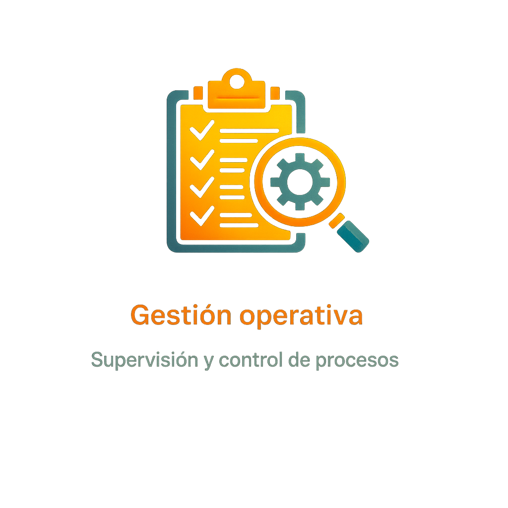 Gestión operativa